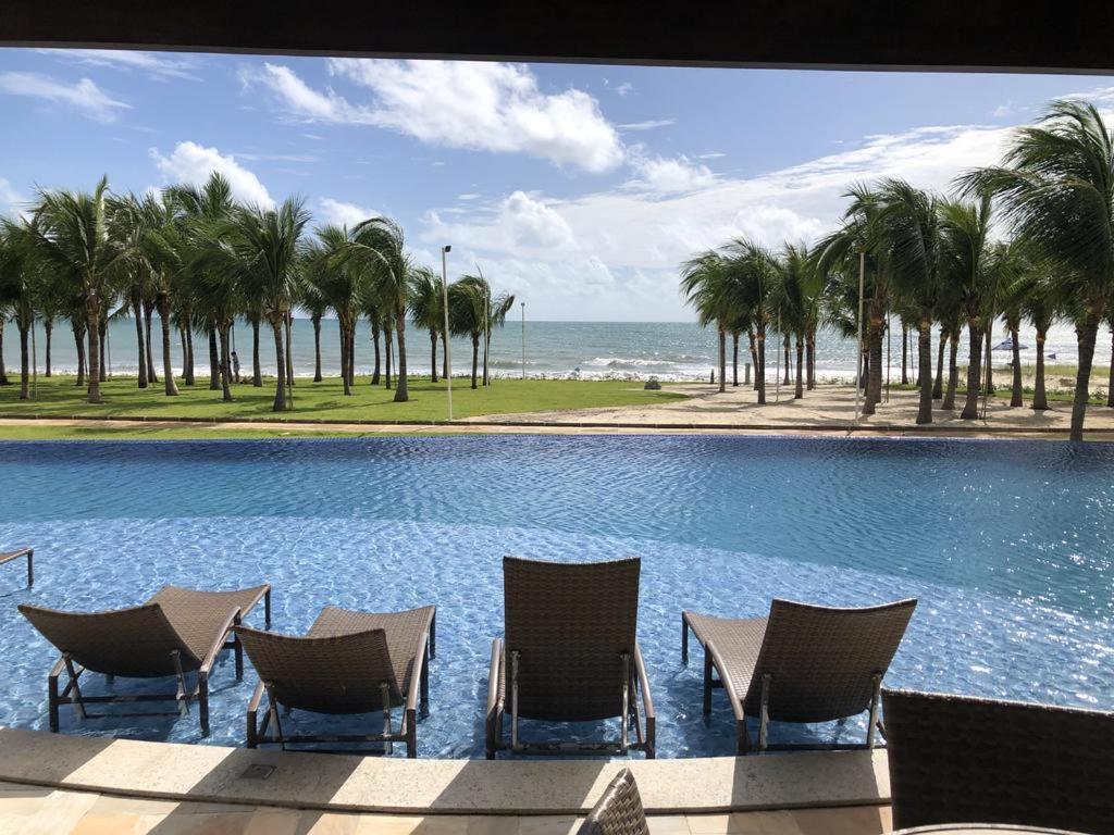 Riviera Beach Place - Aquiraz Riviera Fortaleza  Ngoại thất bức ảnh