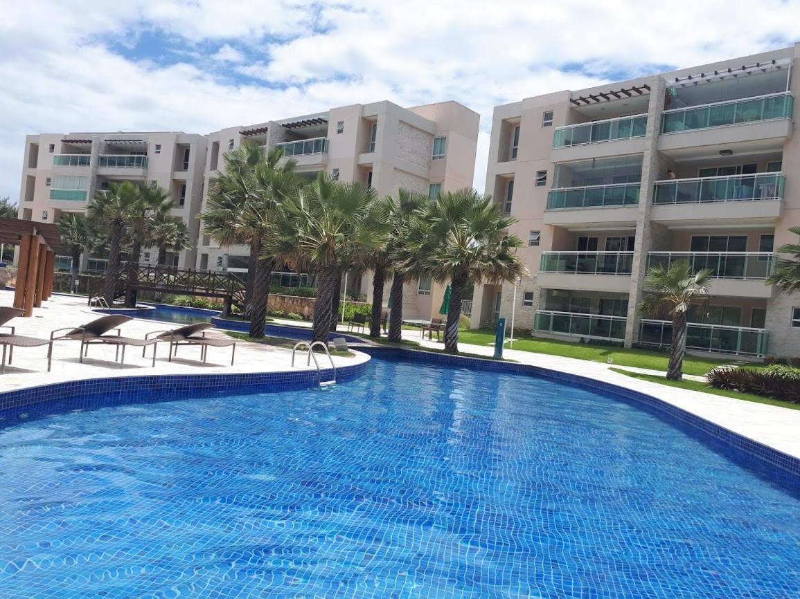 Riviera Beach Place - Aquiraz Riviera Fortaleza  Ngoại thất bức ảnh