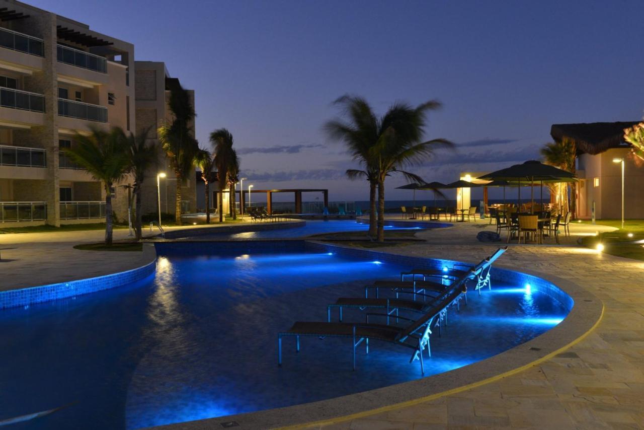 Riviera Beach Place - Aquiraz Riviera Fortaleza  Ngoại thất bức ảnh