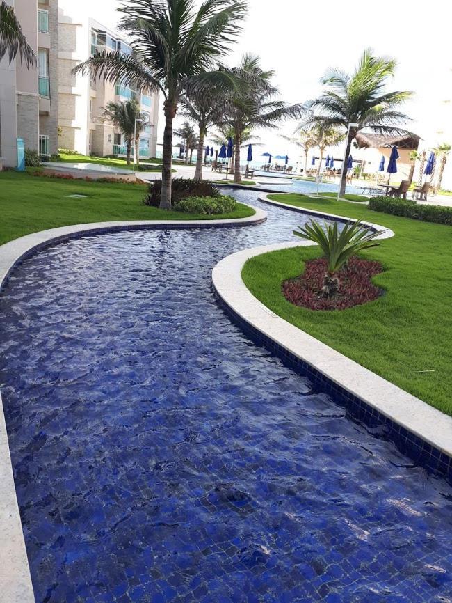 Riviera Beach Place - Aquiraz Riviera Fortaleza  Ngoại thất bức ảnh