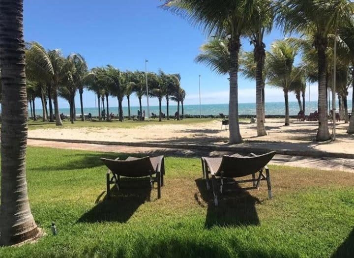Riviera Beach Place - Aquiraz Riviera Fortaleza  Ngoại thất bức ảnh