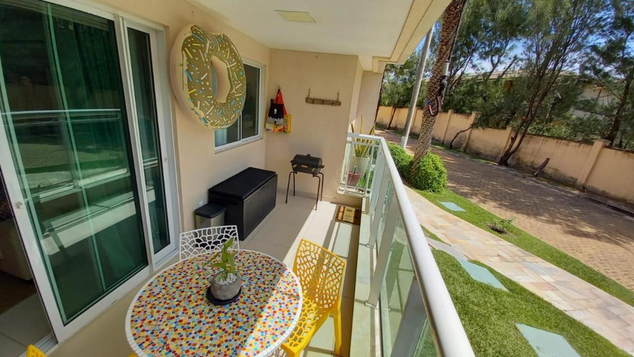 Riviera Beach Place - Aquiraz Riviera Fortaleza  Ngoại thất bức ảnh